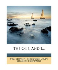 The One, and I..., Freemantle