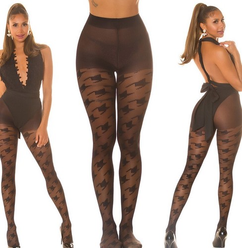 Koucla sexy halbtransparente