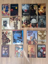 Comic Sammlung - verschiedene- 18 Comics - ua. Neil Gaiman, Dave McKean
