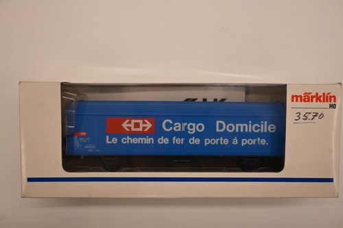 Märklin 84835 cargo - 84835, domicile