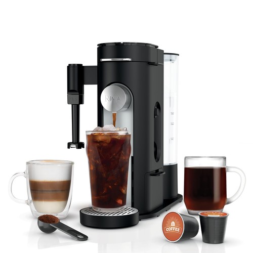 Ninja coffee maker - ninja,