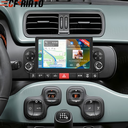 Für fiat panda 2013 - für,