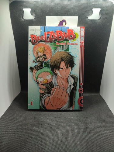 Manga beelzebub band - band, 1