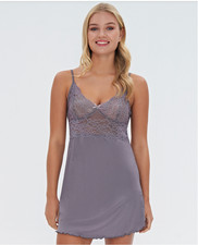Damen Negligé Nachthemd