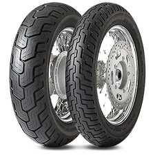 DUNLOP Motorradreifen