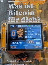  1030KH/s!!!  Big Bitcoin Nerd
