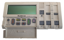 BUDERUS HS 4201  Regler