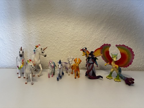 Schleich bayala set bunte - schleich,