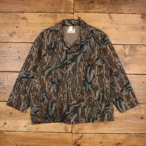 Vintage mossy oak jacke - mossy,