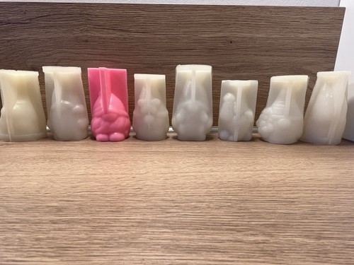 Gießformen silikon wichtel - gießformen,