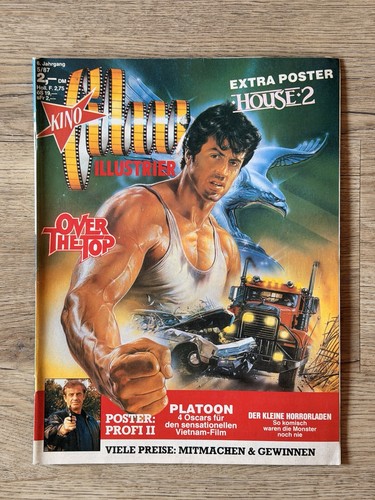 Film illustrierte - illustrierte, 5/87