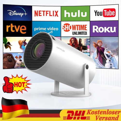 Mini smart beamer full - smart, hd