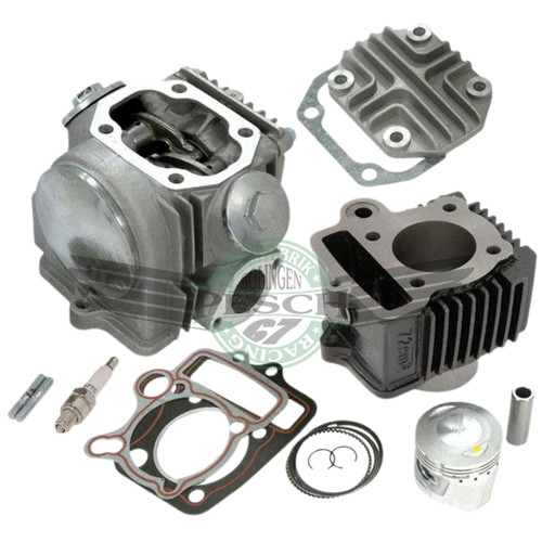 Big bore kit 72ccm - für, 12v