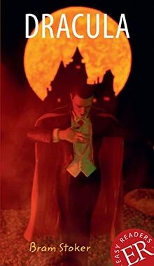 Dracula easy readers - dracula, (easy