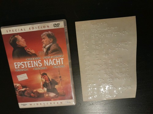 Epsteins nacht mario - -,