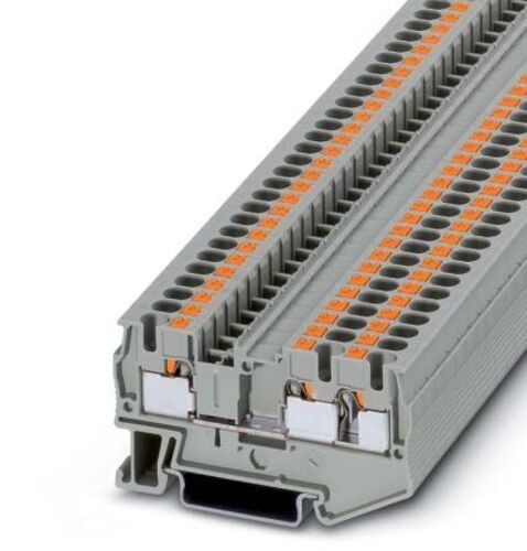 Phoenix contact twin - pt, 4-twin