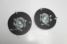 Silver Project für BMW E36 Gewinde VA Uniball verstellbare einstellbare Domlager