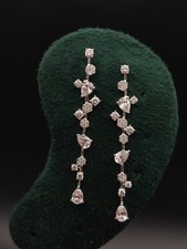 Brillant Ohrringe 18kt