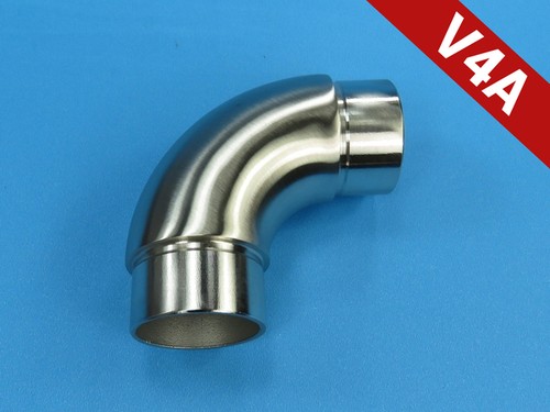 Edelstahl bogen 90 - bogen, 90°