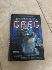 Die Legende von Greg 1 Der