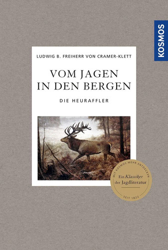 Vom jagen den bergen - bergen, |