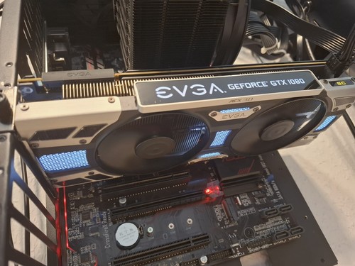 Evga geforce gtx 1080 - geforce, sc