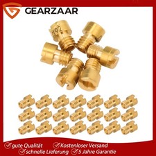 25x Hauptdüse für Dellorto &
