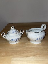 3tlg,Set Bareuther Porzellan