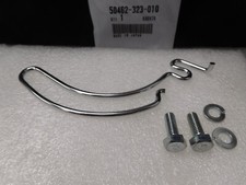 Honda CB 500 Four K0 K1 K2 Halterung Drehzahlmesserwelle und Anbauteile