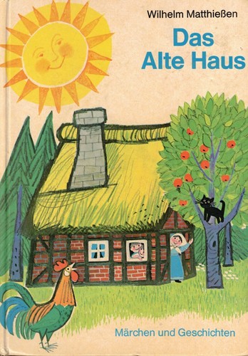 Matthiessen das alte haus - das,