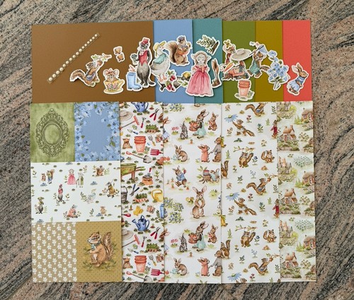 Stampin up musterpaket - ***stampin‘, up!