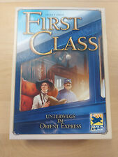 First Class - Unterwegs im Orientexpress - Hans im Glück - Helmut Ohley