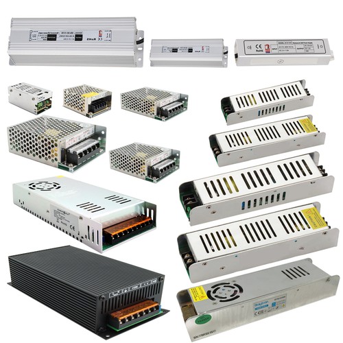 12v 24v led - 24v, netzteil