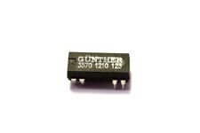 8 x Günther Reed Relais »3570.1210.123« 12 V 8 Pin Neu