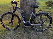 Haibike E Bike Trekking Licht Bosch Navi