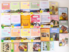 DVD XL Sammlung Konvolut Rosamunde Pilcher Collection 100 Filme Sehr Gut