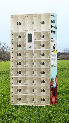 Marktbox verkaufsautomat - marktbox,
