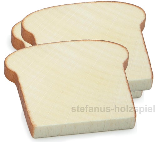 Toastbrot toast scheibe - 3x,