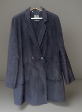 White Label Mantel 42 Mit Wolle