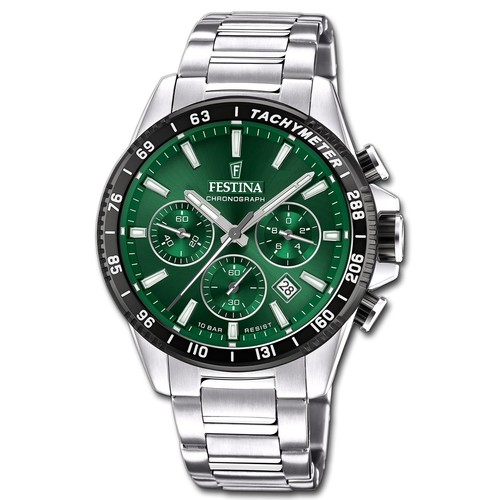 Festina herrenuhr timeless - festina,