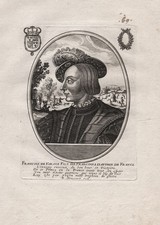 Francois de France Bretagne