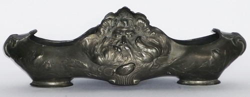 Art nouveau kayserzinn - art,