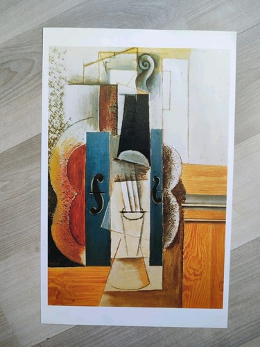 Kunst druck pablo picasso bild - kunst,