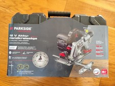 Parkside Performance Akku