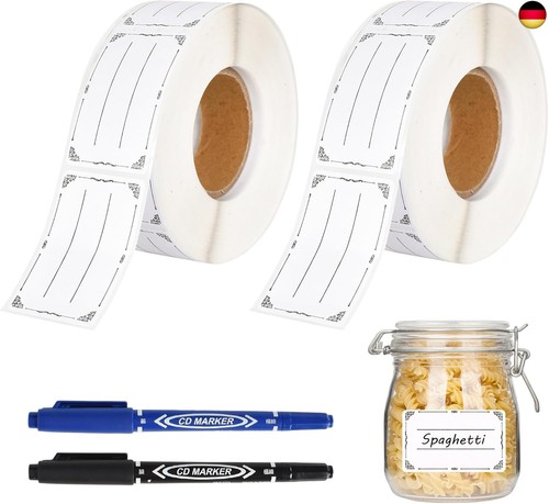 Etiketten selbstklebend 1200 - etiketten,