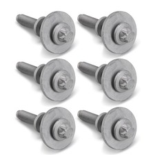 6x Original Opel Torxschrauben