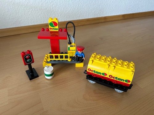 Lego duplo zug eisenbahn - lego,