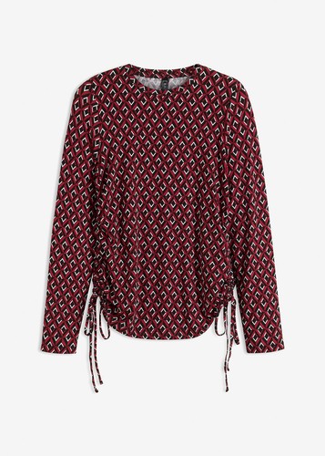 Neu longshirt mit graphischem - neu,
