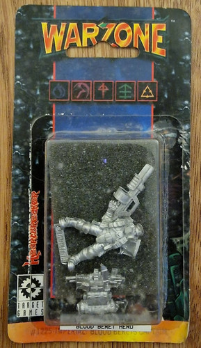 Warzone mutant chronicles - mutant,