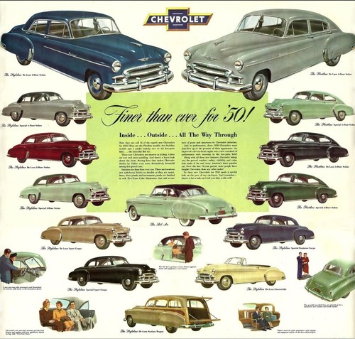Motor max 1950 - max, air